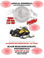 2025 Annual Snowball!!!